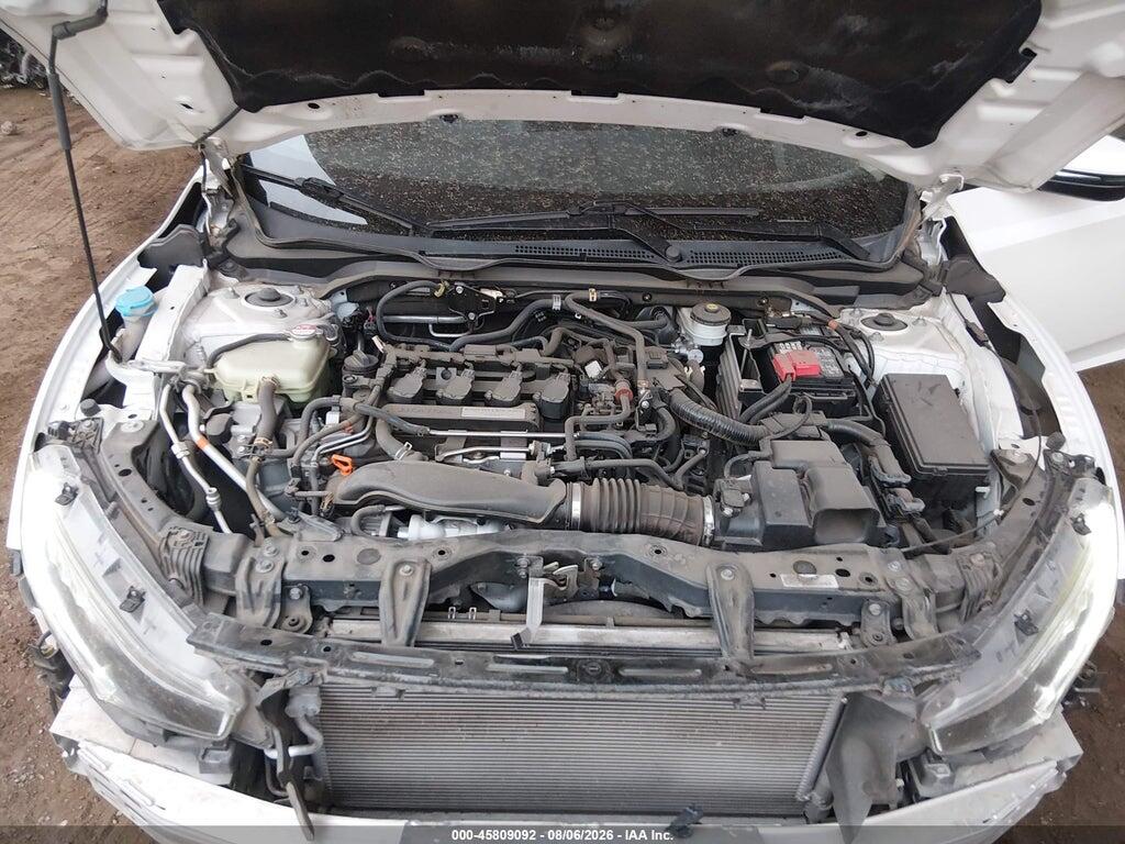 19XFC1F99GE030693 2016 HONDA CIVIC photo no. 10