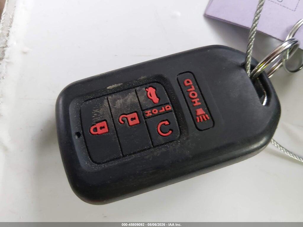 19XFC1F99GE030693 2016 HONDA CIVIC photo no. 11