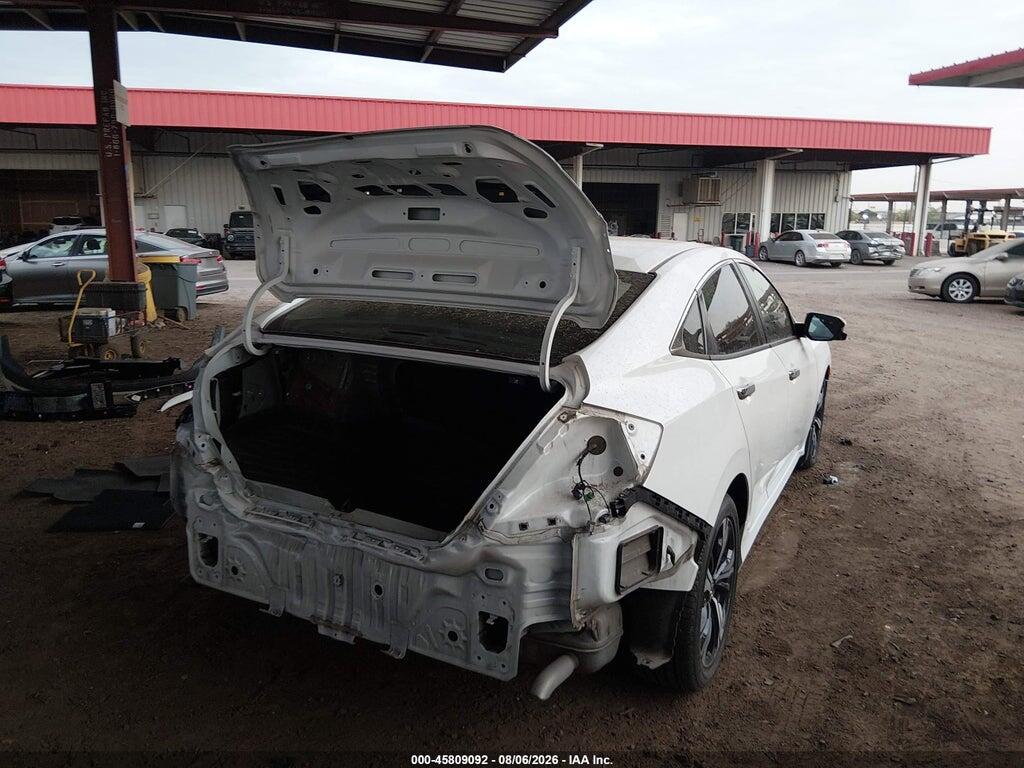 19XFC1F99GE030693 2016 HONDA CIVIC photo no. 4