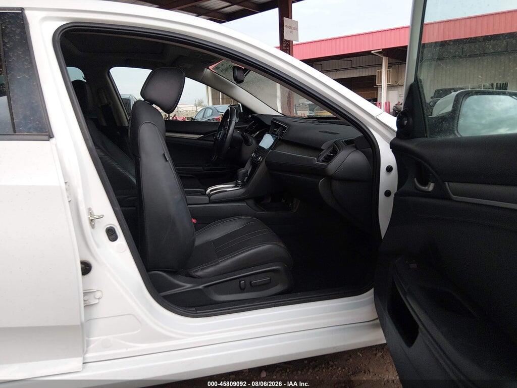 19XFC1F99GE030693 2016 HONDA CIVIC photo no. 5
