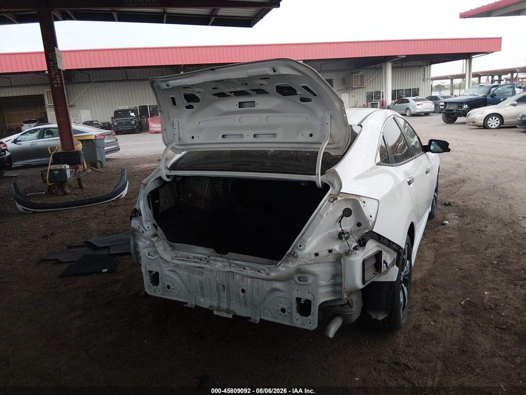 19XFC1F99GE030693 2016 HONDA CIVIC photo no. 6