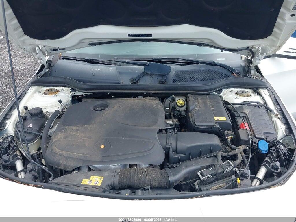 WDDSJ4GB7GN309004 2016 MERCEDES-BENZ CLA 250 photo no. 10