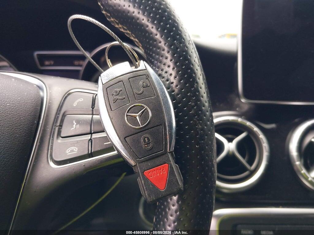 WDDSJ4GB7GN309004 2016 MERCEDES-BENZ CLA 250 photo no. 11