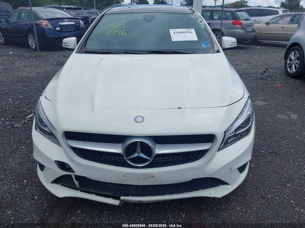 WDDSJ4GB7GN309004 2016 MERCEDES-BENZ CLA 250 photo no. 12
