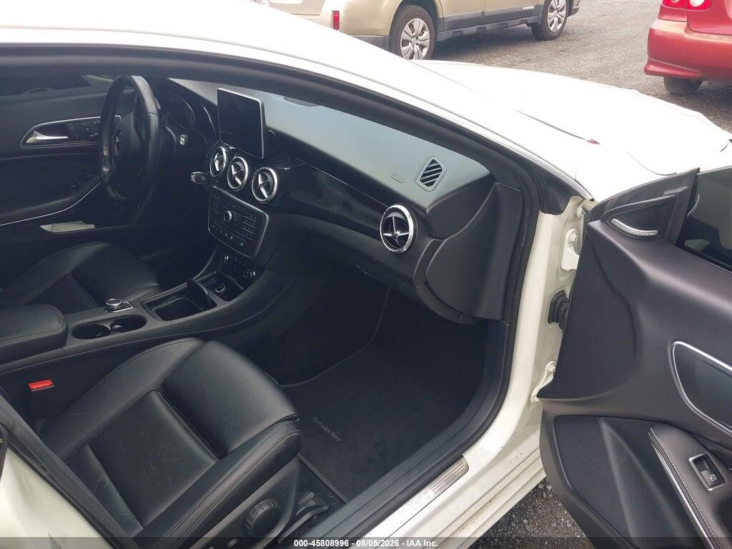 WDDSJ4GB7GN309004 2016 MERCEDES-BENZ CLA 250 photo no. 5