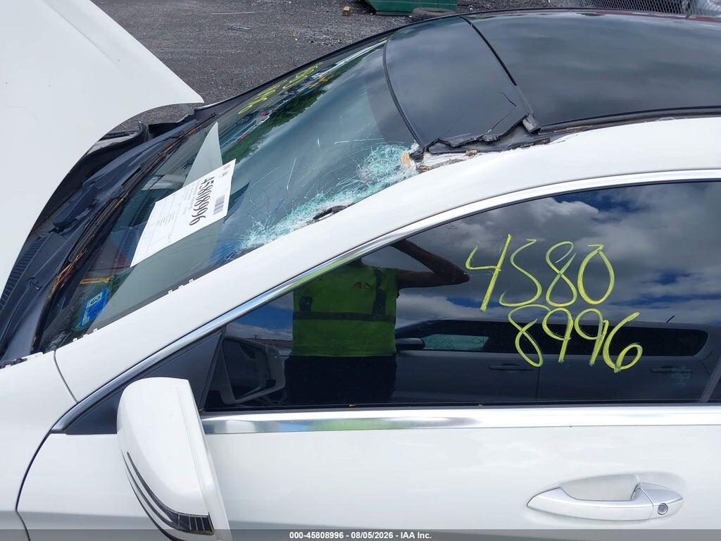 WDDSJ4GB7GN309004 2016 MERCEDES-BENZ CLA 250 photo no. 6
