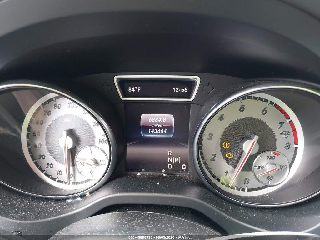 WDDSJ4GB7GN309004 2016 MERCEDES-BENZ CLA 250 photo no. 7