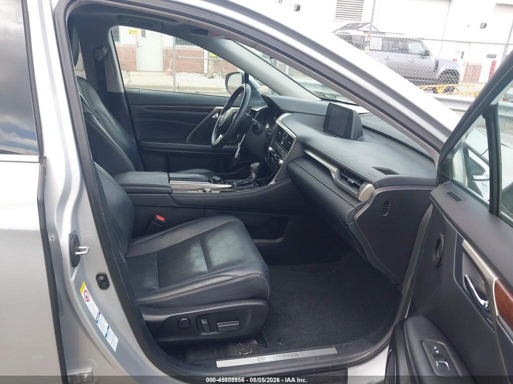 2T2BZMCA2GC010681 2016 LEXUS RX 350 photo no. 5