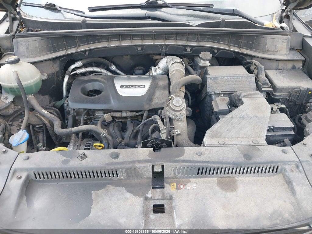 KM8J33A21GU038090 2016 HYUNDAI TUCSON photo no. 10
