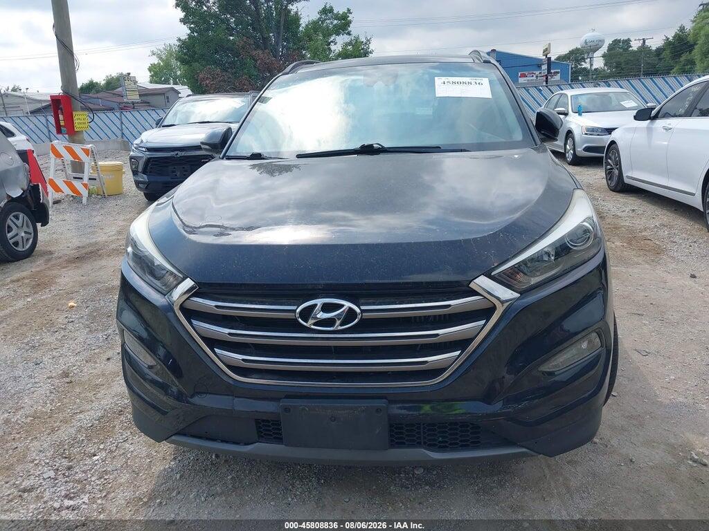 KM8J33A21GU038090 2016 HYUNDAI TUCSON photo no. 12