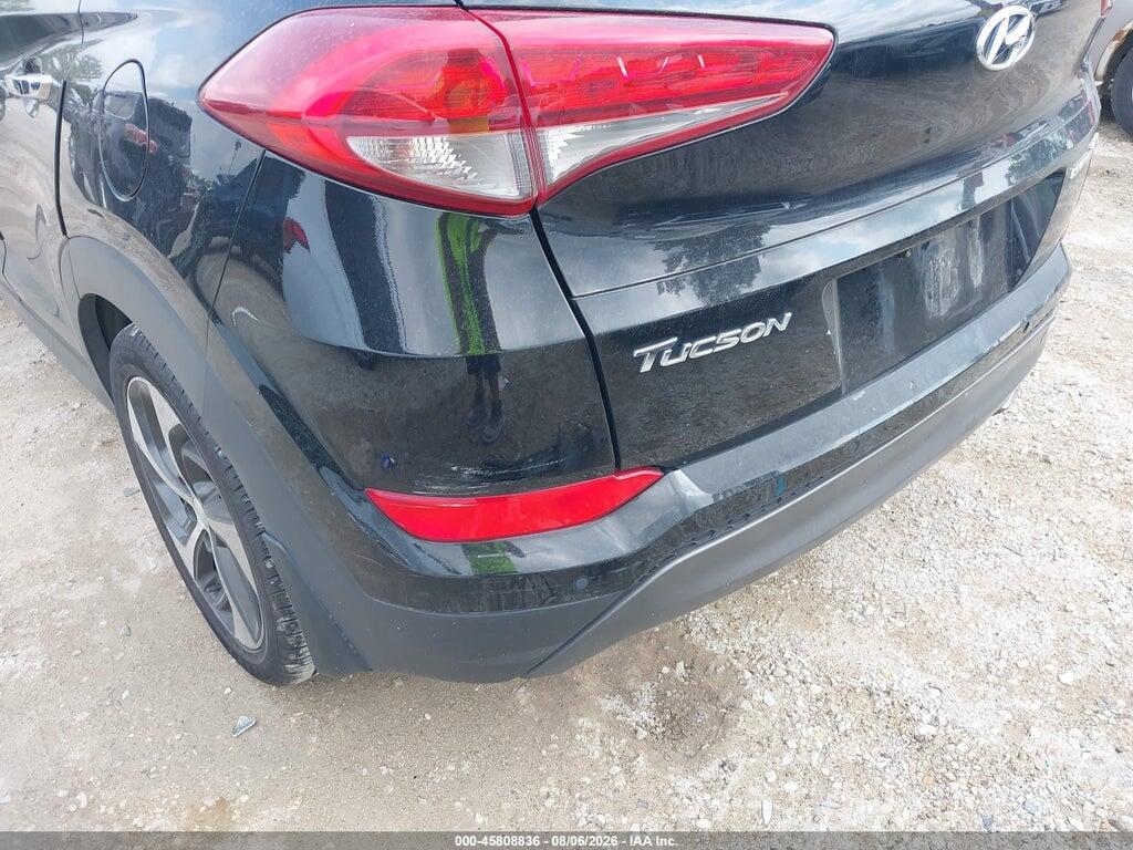 KM8J33A21GU038090 2016 HYUNDAI TUCSON photo no. 6