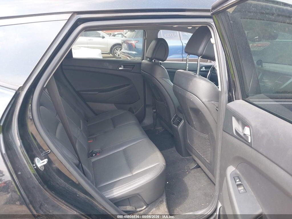 KM8J33A21GU038090 2016 HYUNDAI TUCSON photo no. 8