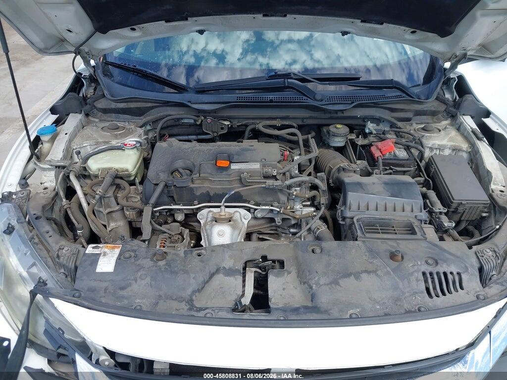 2HGFC2F59GH545850 2016 HONDA CIVIC photo no. 10