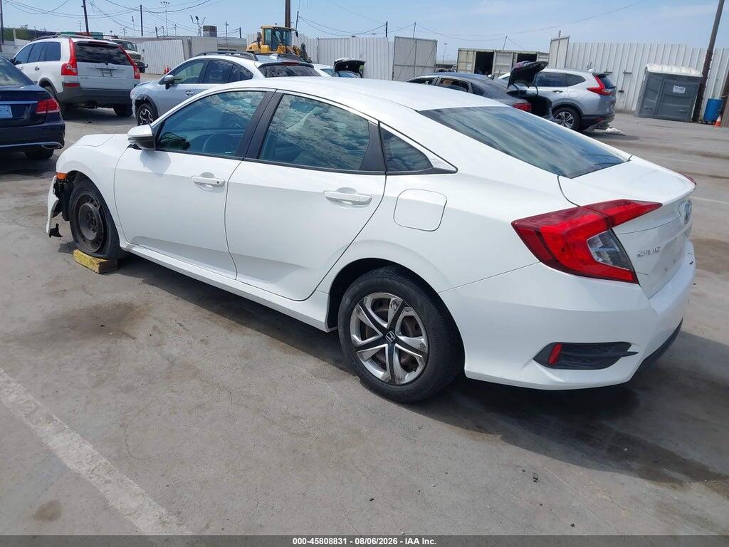 2HGFC2F59GH545850 2016 HONDA CIVIC photo no. 3