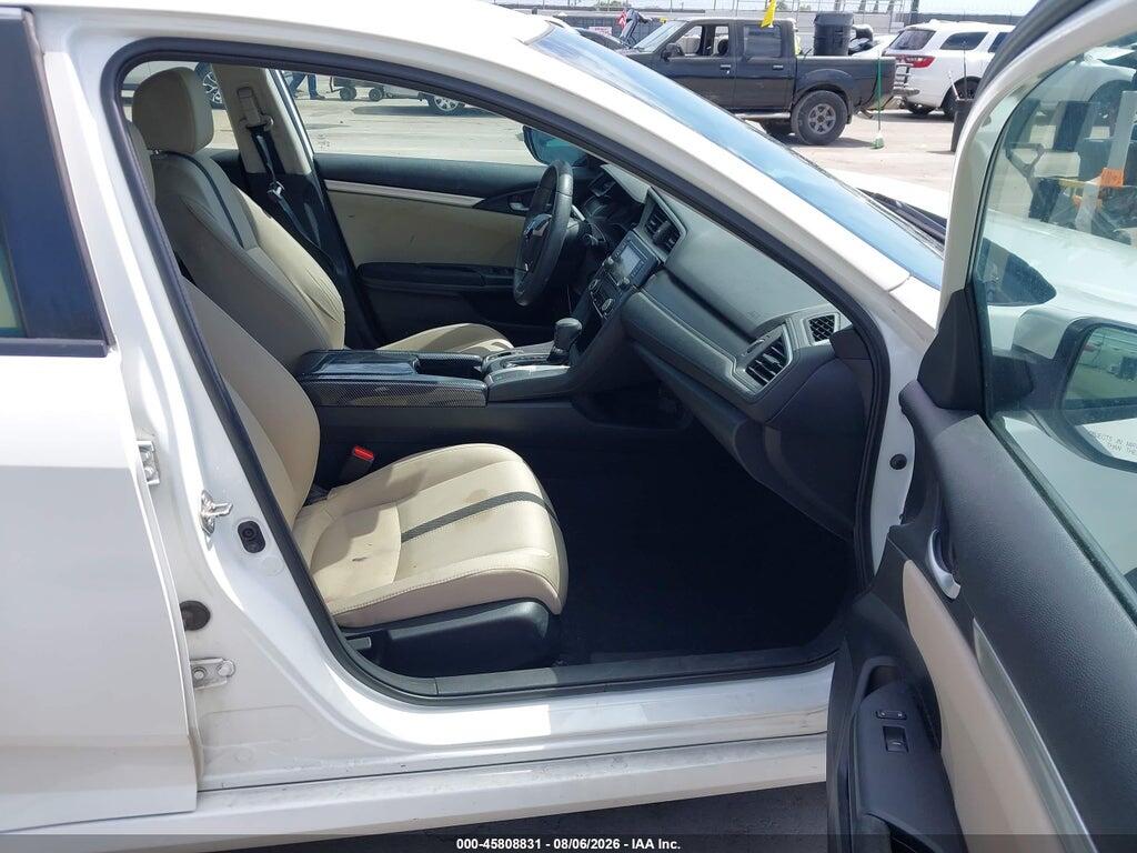 2HGFC2F59GH545850 2016 HONDA CIVIC photo no. 5