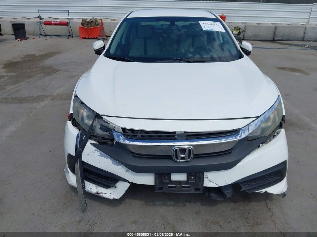 2HGFC2F59GH545850 2016 HONDA CIVIC photo no. 6