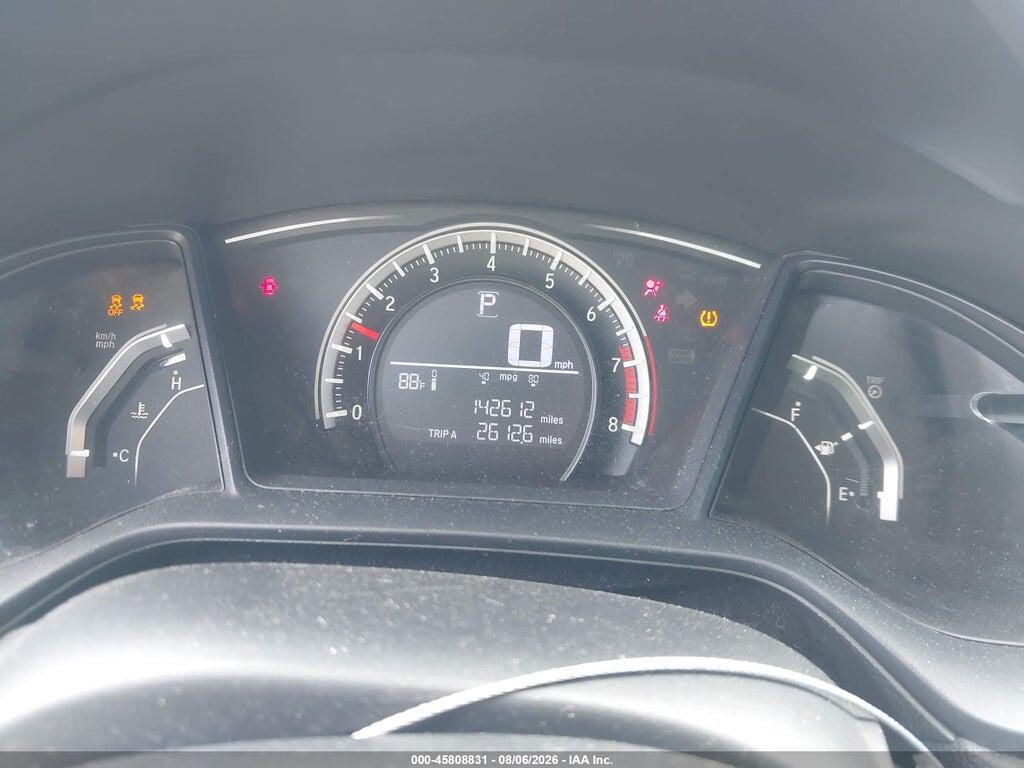 2HGFC2F59GH545850 2016 HONDA CIVIC photo no. 7