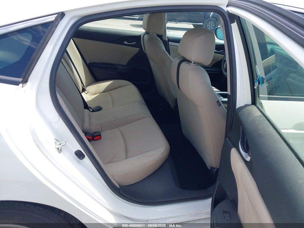 2HGFC2F59GH545850 2016 HONDA CIVIC photo no. 8