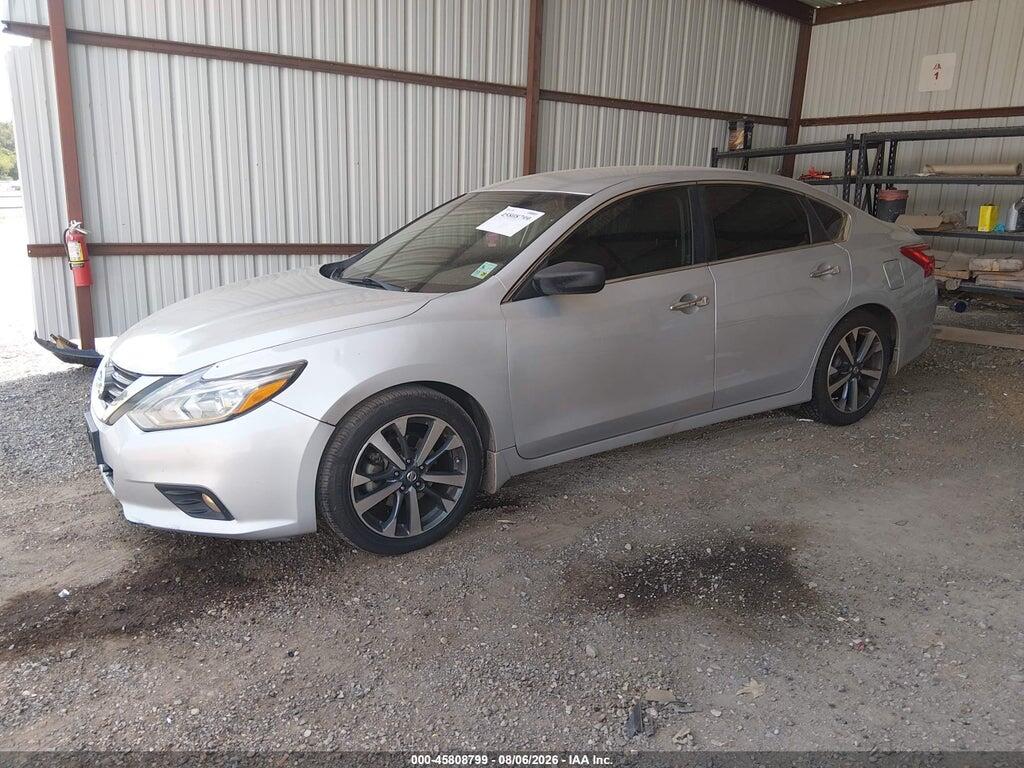 1N4AL3AP9GC253003 2016 NISSAN ALTIMA photo no. 2