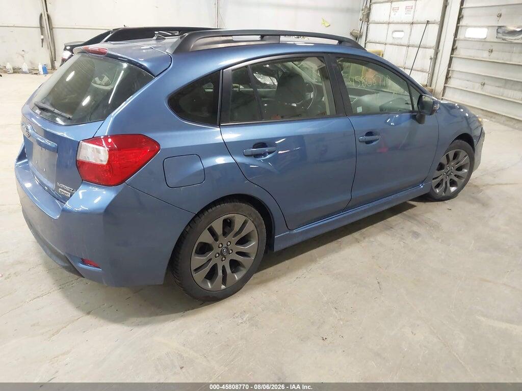 JF1GPAP62G8222860 2016 SUBARU IMPREZA photo no. 4
