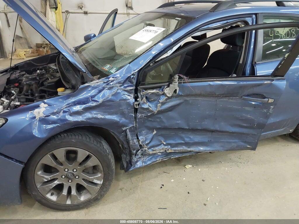 JF1GPAP62G8222860 2016 SUBARU IMPREZA photo no. 6