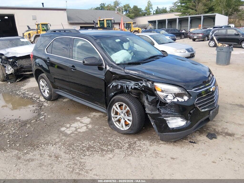 2GNFLFEK4G6283168 2016 CHEVROLET EQUINOX photo no. 1