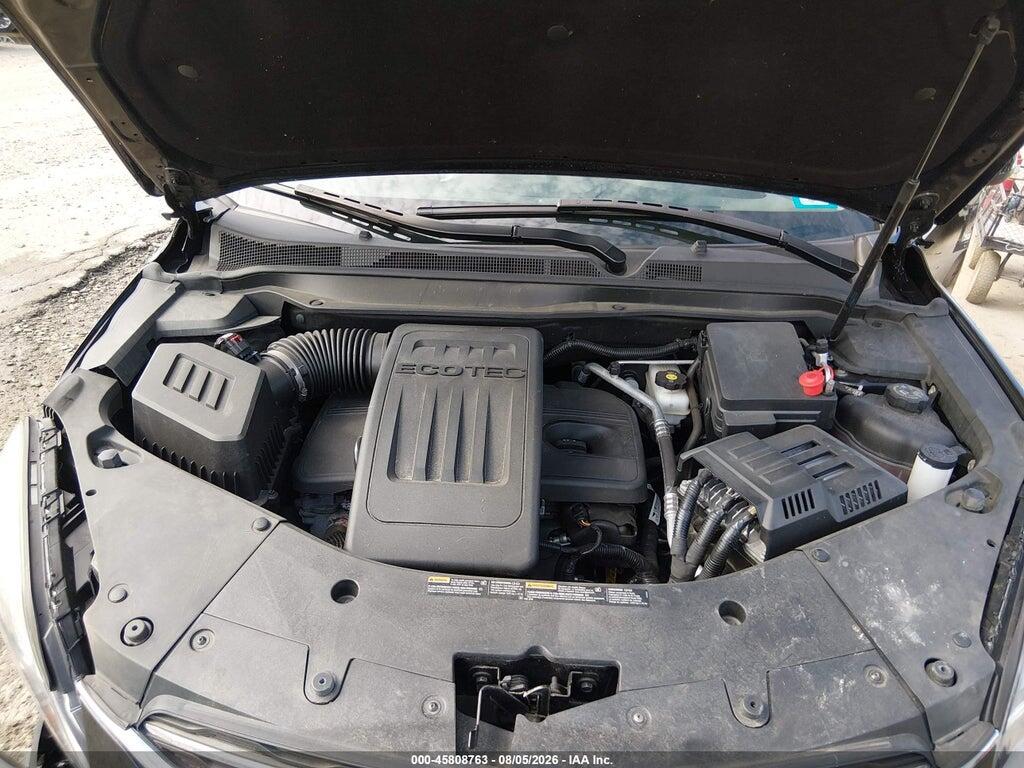 2GNFLFEK4G6283168 2016 CHEVROLET EQUINOX photo no. 10