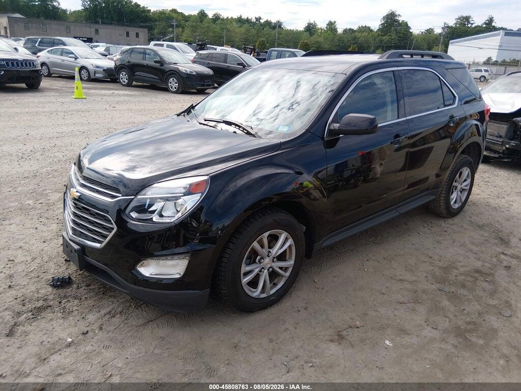 2GNFLFEK4G6283168 2016 CHEVROLET EQUINOX photo no. 2