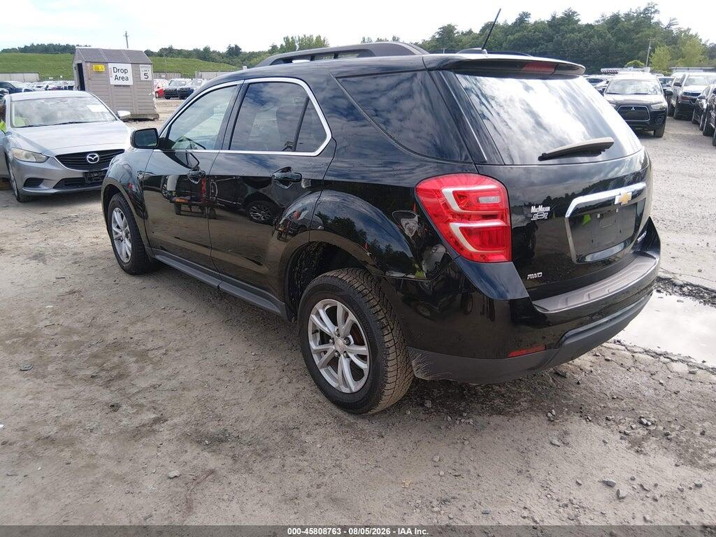 2GNFLFEK4G6283168 2016 CHEVROLET EQUINOX photo no. 3