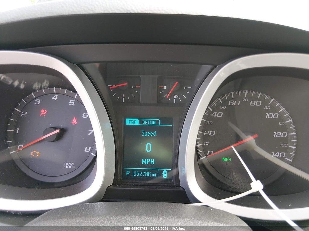 2GNFLFEK4G6283168 2016 CHEVROLET EQUINOX photo no. 7