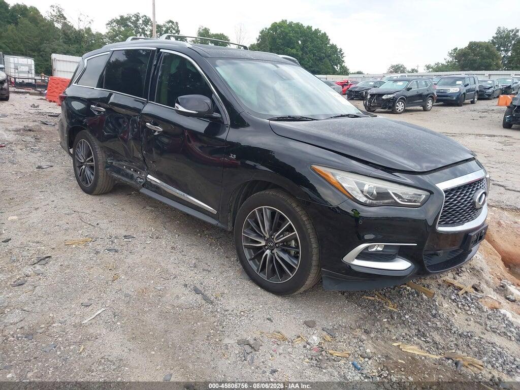 5N1AL0MN7GC508147 2016 INFINITI QX60 photo no. 1
