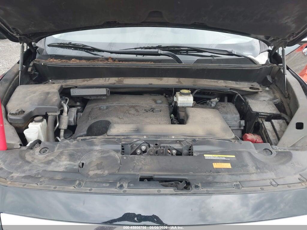 5N1AL0MN7GC508147 2016 INFINITI QX60 photo no. 10