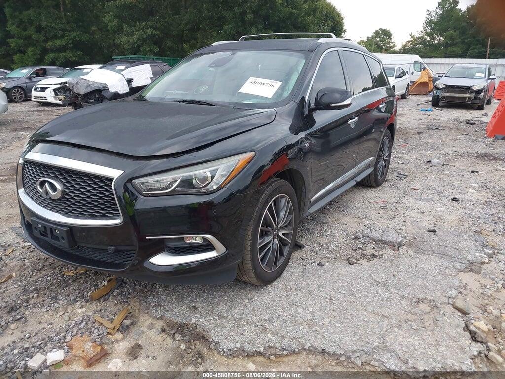 5N1AL0MN7GC508147 2016 INFINITI QX60 photo no. 2