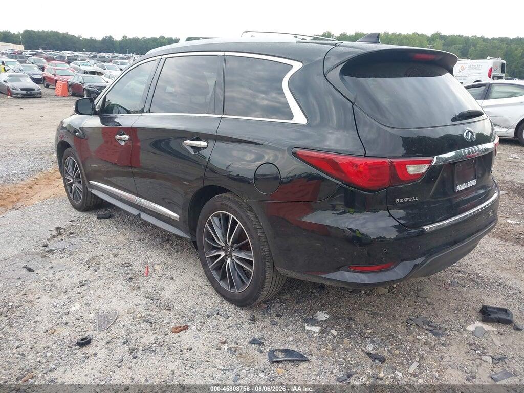 5N1AL0MN7GC508147 2016 INFINITI QX60 photo no. 3