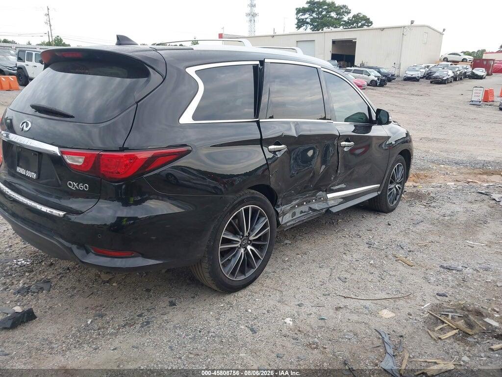 5N1AL0MN7GC508147 2016 INFINITI QX60 photo no. 4