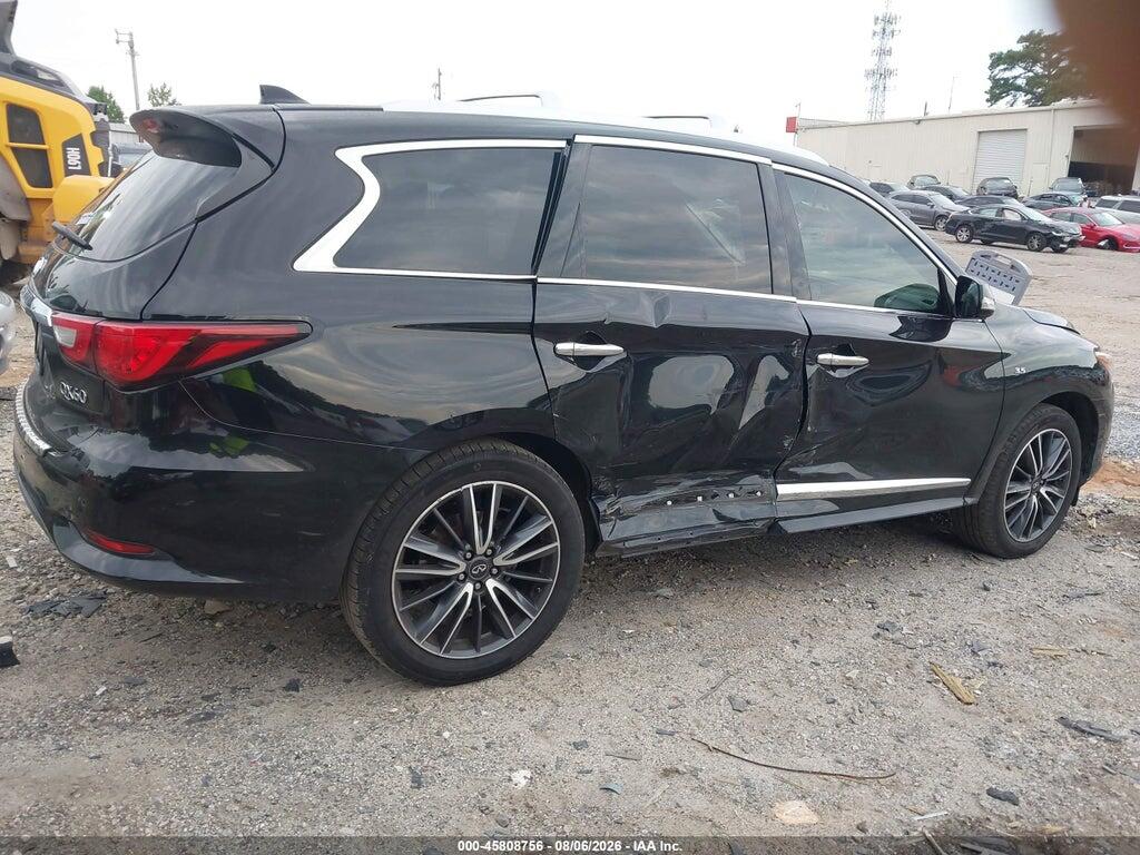 5N1AL0MN7GC508147 2016 INFINITI QX60 photo no. 6