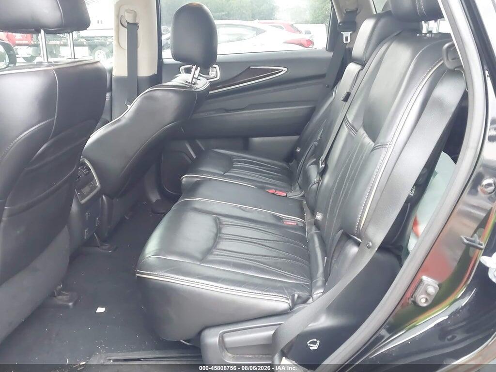 5N1AL0MN7GC508147 2016 INFINITI QX60 photo no. 8