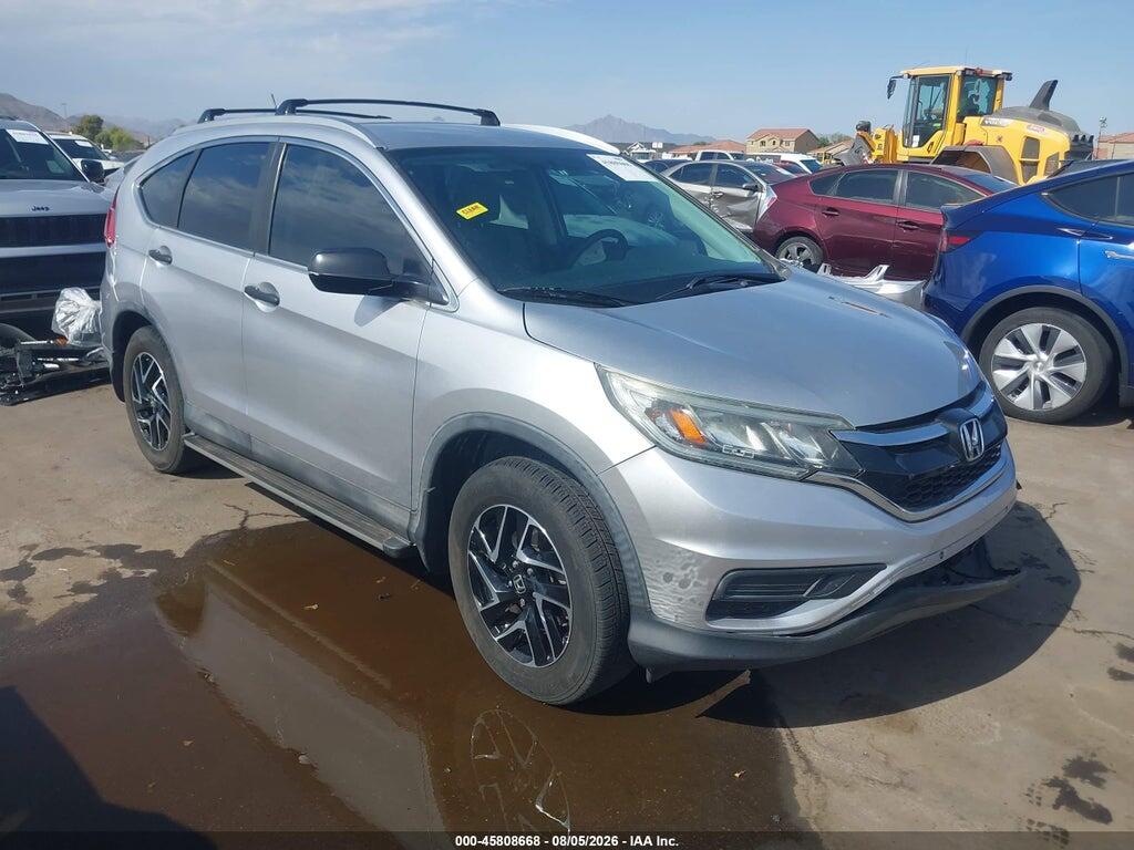2HKRM3H47GH512341 2016 HONDA CR-V photo no. 1
