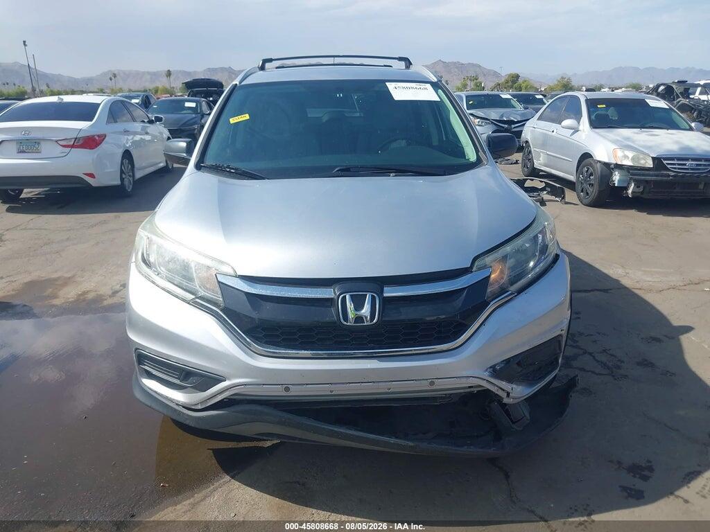 2HKRM3H47GH512341 2016 HONDA CR-V photo no. 12