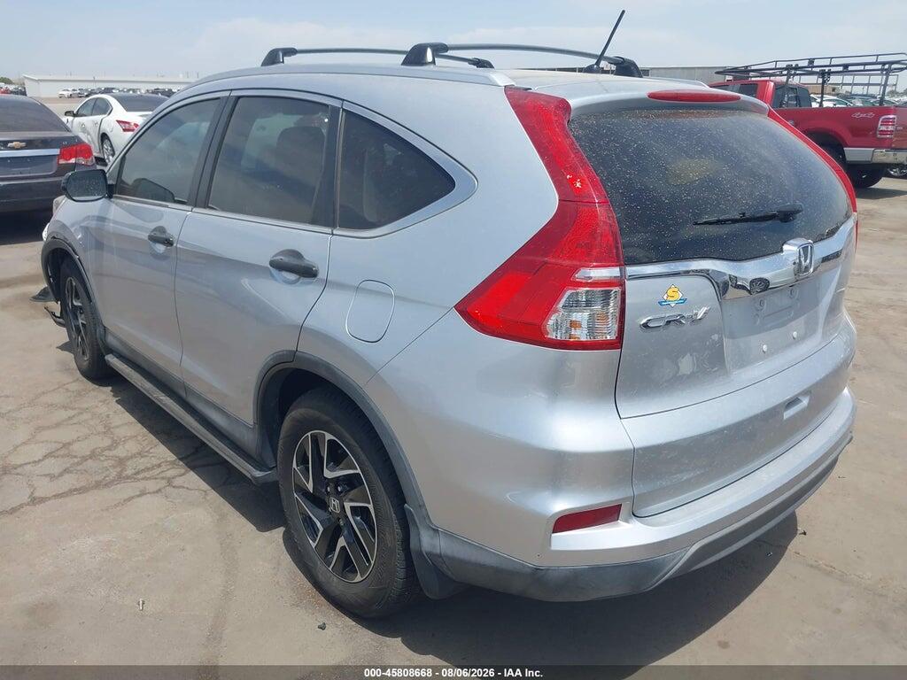 2HKRM3H47GH512341 2016 HONDA CR-V photo no. 3