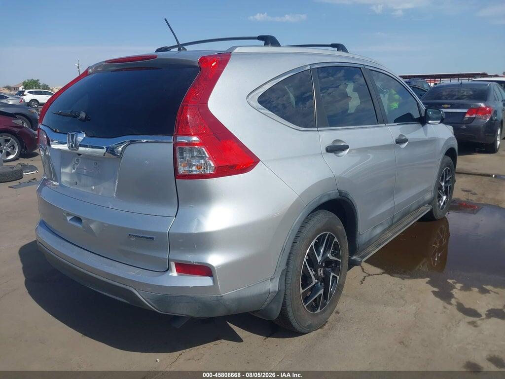 2HKRM3H47GH512341 2016 HONDA CR-V photo no. 4
