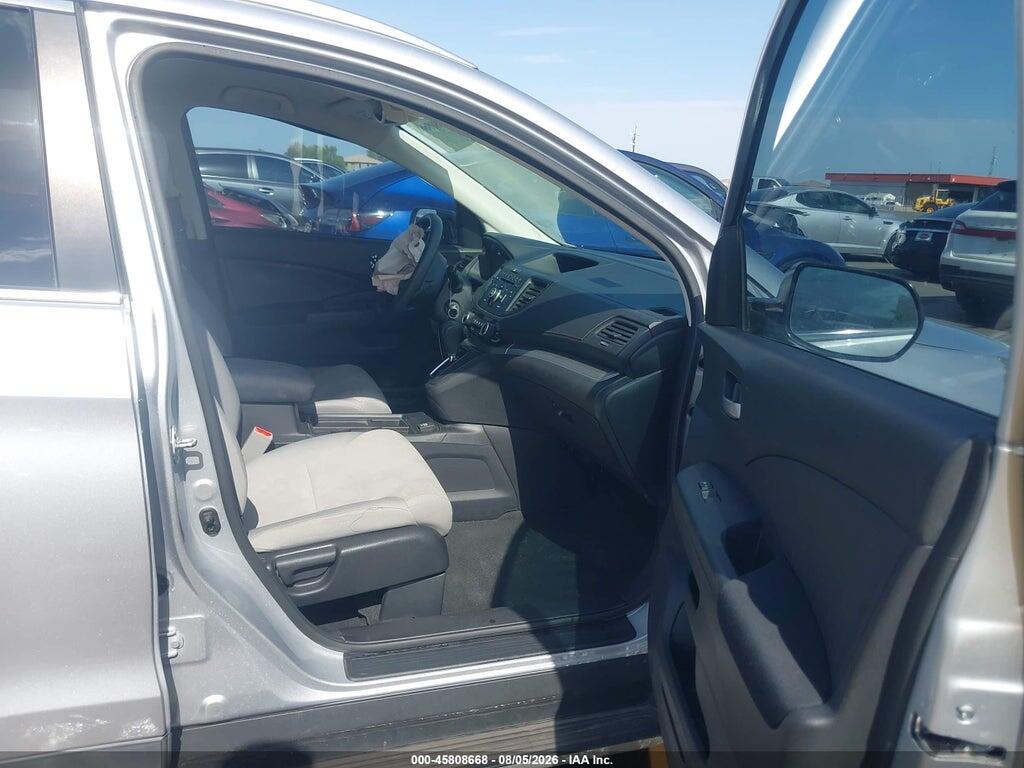 2HKRM3H47GH512341 2016 HONDA CR-V photo no. 5
