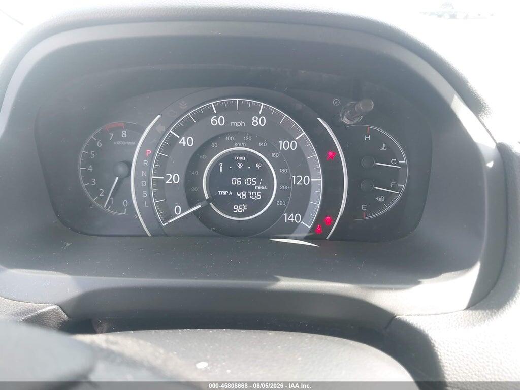 2HKRM3H47GH512341 2016 HONDA CR-V photo no. 7