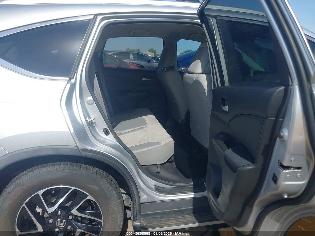 2HKRM3H47GH512341 2016 HONDA CR-V photo no. 8