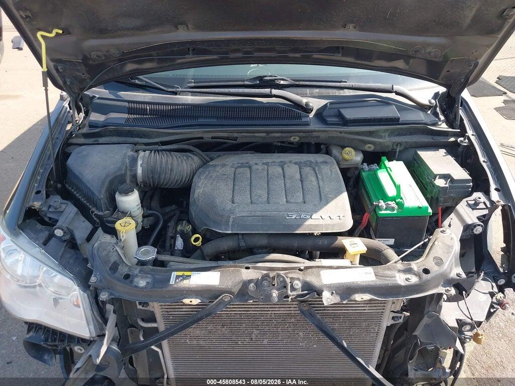 2C4RC1JG4GR150466 2016 CHRYSLER TOWN & COUNTRY photo no. 10