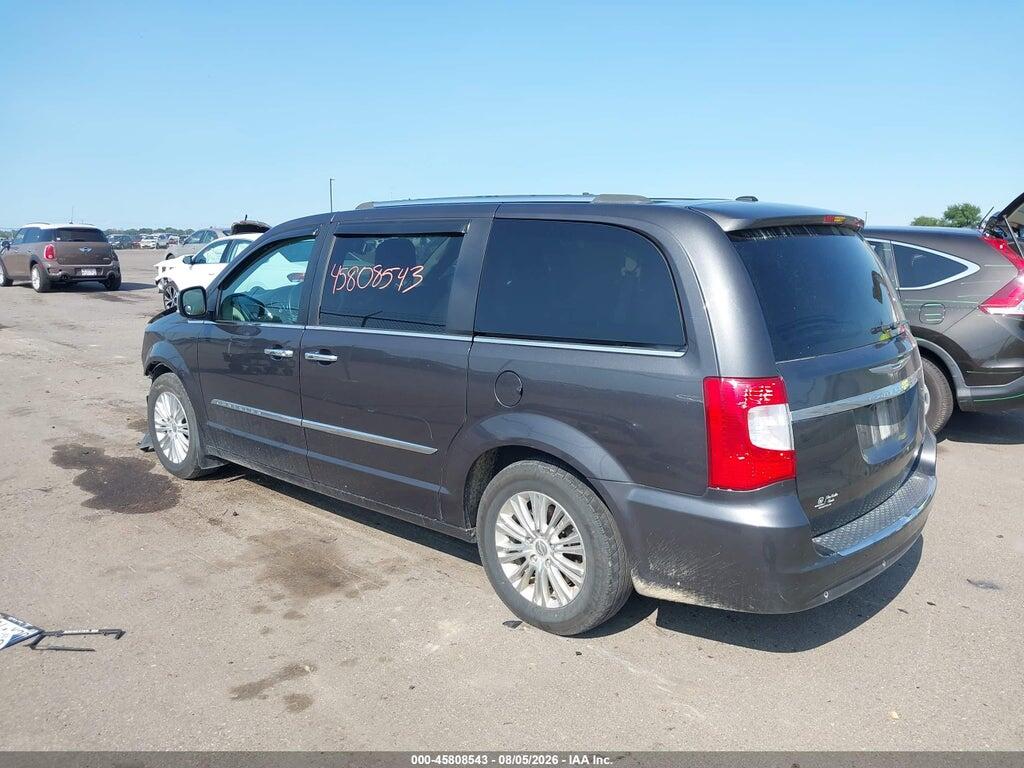 2C4RC1JG4GR150466 2016 CHRYSLER TOWN & COUNTRY photo no. 3