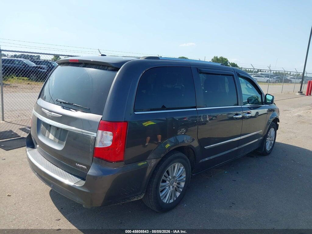 2C4RC1JG4GR150466 2016 CHRYSLER TOWN & COUNTRY photo no. 4
