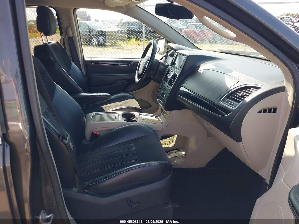 2C4RC1JG4GR150466 2016 CHRYSLER TOWN & COUNTRY photo no. 5