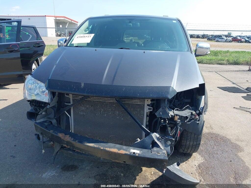 2C4RC1JG4GR150466 2016 CHRYSLER TOWN & COUNTRY photo no. 6