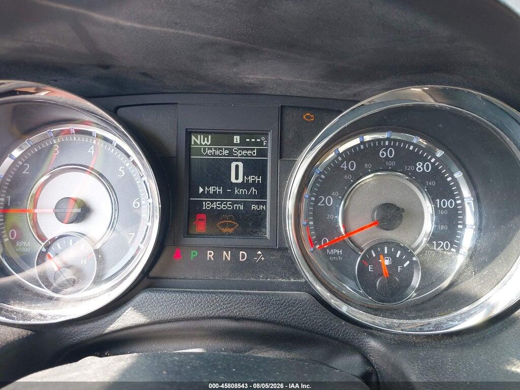 2C4RC1JG4GR150466 2016 CHRYSLER TOWN & COUNTRY photo no. 7